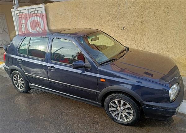 فولكسفاغن جولف 1993 للبيع في العراق - الأنبار